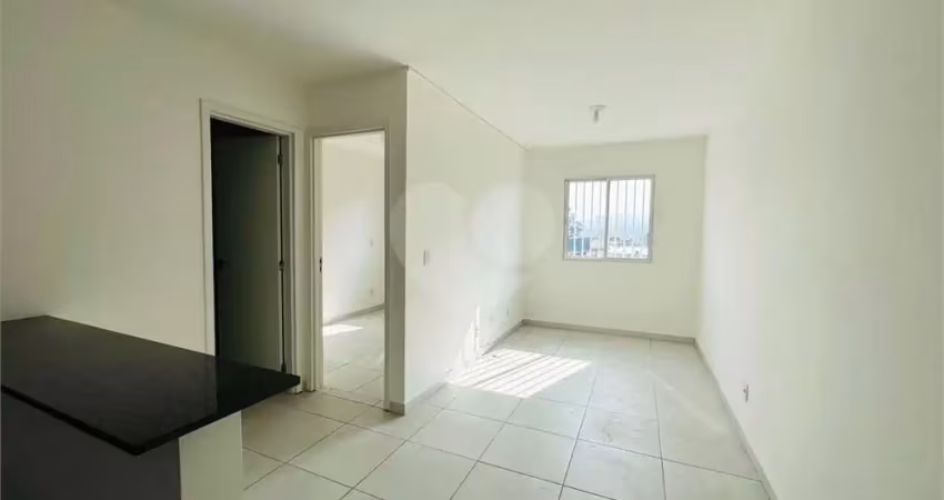Apartamento para alugar com 1 quarto no condomínio edificio jardim tranquilidade, guarulhos - sp