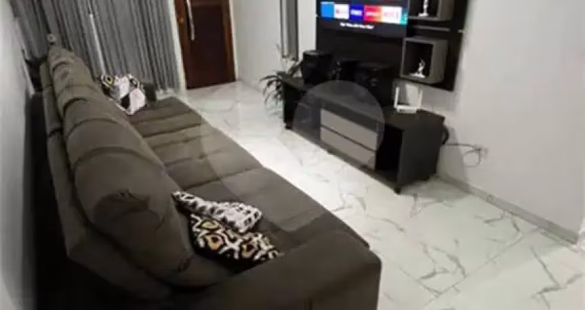 Casa à venda com 3 quartos em jardim maria clara, guarulhos - sp
