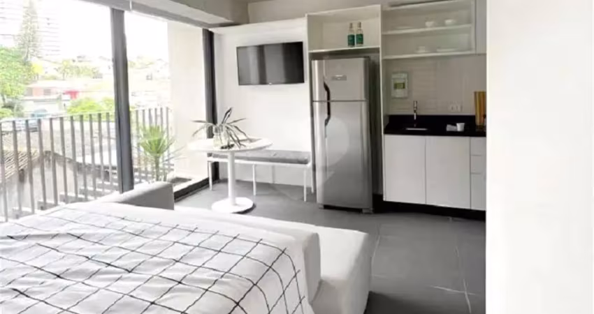 Studio à venda com 1 quarto no condomínio onze 22, são paulo - sp
