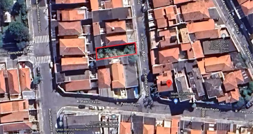 Terreno à venda na Rua Carlos Aprile, --, Tremembé, São Paulo