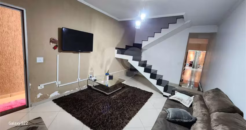 Casa à venda com 3 quartos, sendo 3 suítes,  em jardim presidente dutra, guarulhos - sp