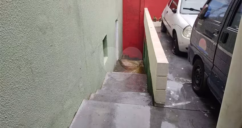 Terreno à venda na Rua José de Almeida, --, Vila Gustavo, São Paulo