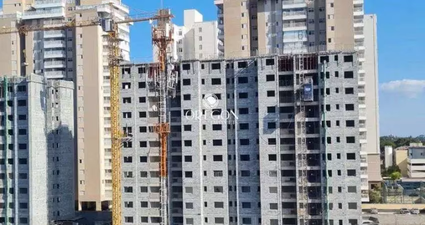 Apartamento no Parque Industrial com 3 quartos, varanda gourmet e lazer completo