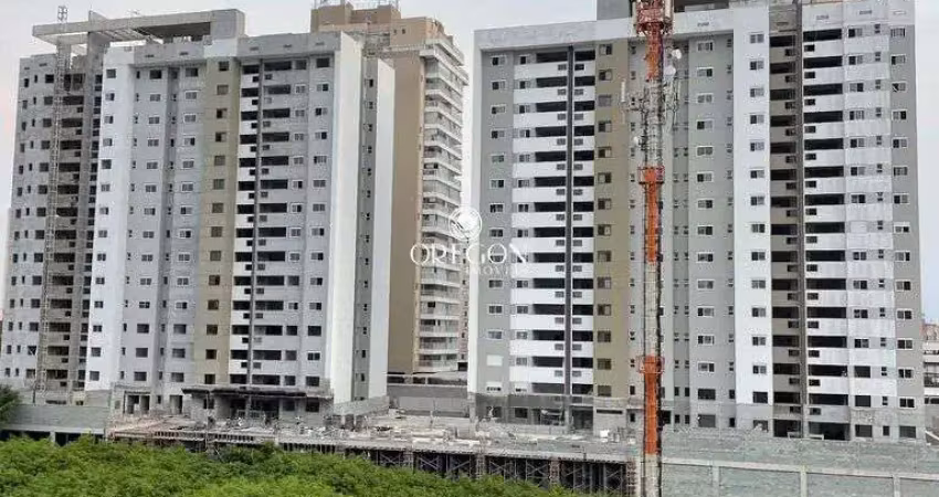 Apartamento no Parque com 75m, 3 quartos (uma suíte), varanda gourmet