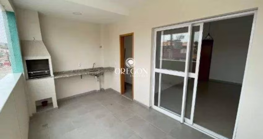 Apartamento no Jardim Uirá, com 73m, 2 quartos e varanda gourmet