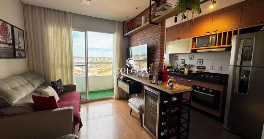 Apartamento / Jardim Sul/ Residencial Campo Di Roma / 02 Dormitórios