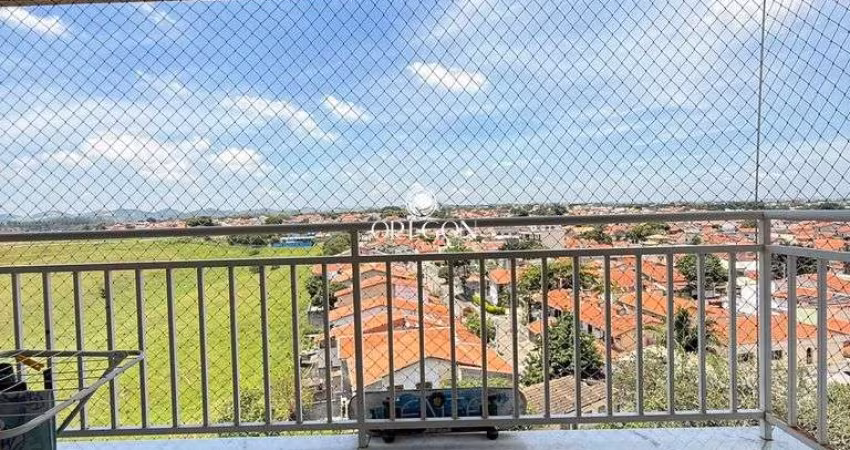 Apartamento no Jardim Estoril, 80m, 3 dormitórios (1 suíte), varanda gourmet