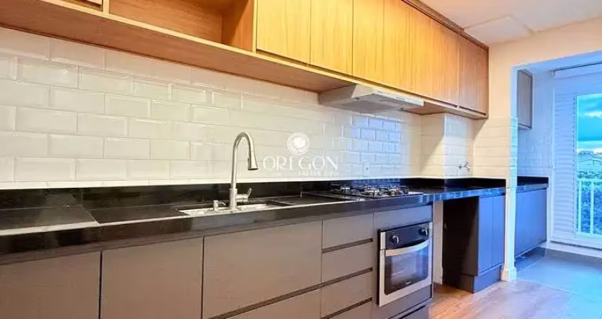 Apartamento à Venda na Zona Sul com 2 quartos, 2 banheiros, 1 vaga e 57 m²
