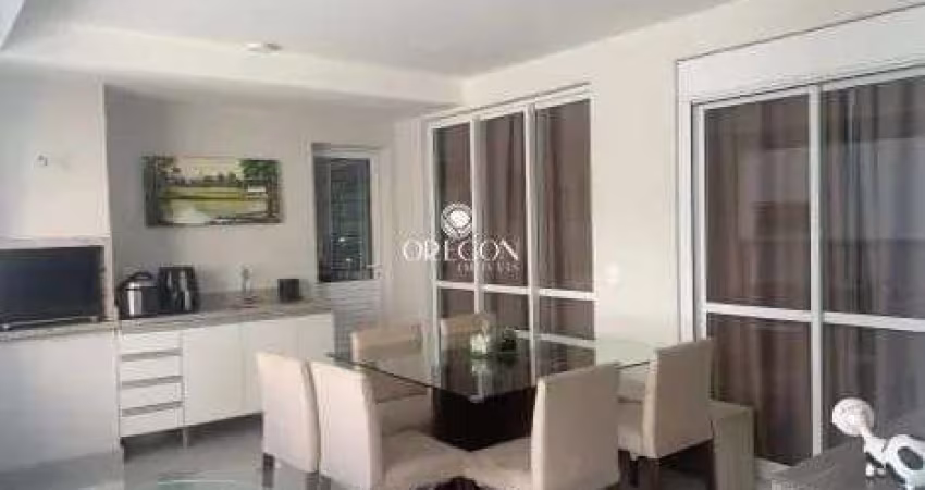 Apartamento no Jardim Aquarius com 103m²,  2 Dormitórios, Sendo Uma Suíte