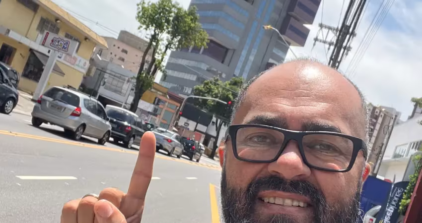 Salas comercias novas  na av. portugal em santo andré