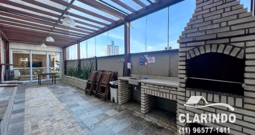 Apartamento pronto para morar, repleto de moveis planejados.