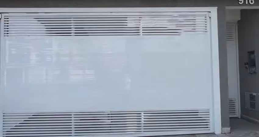 Lindo sobrado de alto padrão na vila scarpelli em santo andré