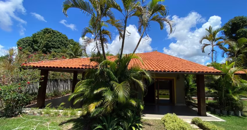Casa tipo sitio estrada do coco