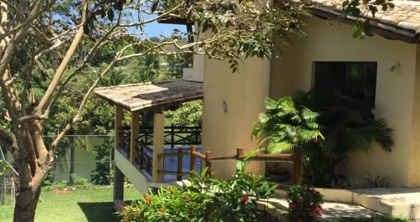Excelente casa Vista pra lagoa