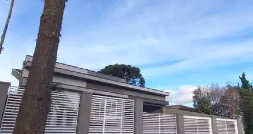 Casa para venda em curitiba, santo inácio, 3 dormitórios, 1 suíte, 3 banheiros, 4 vagas
