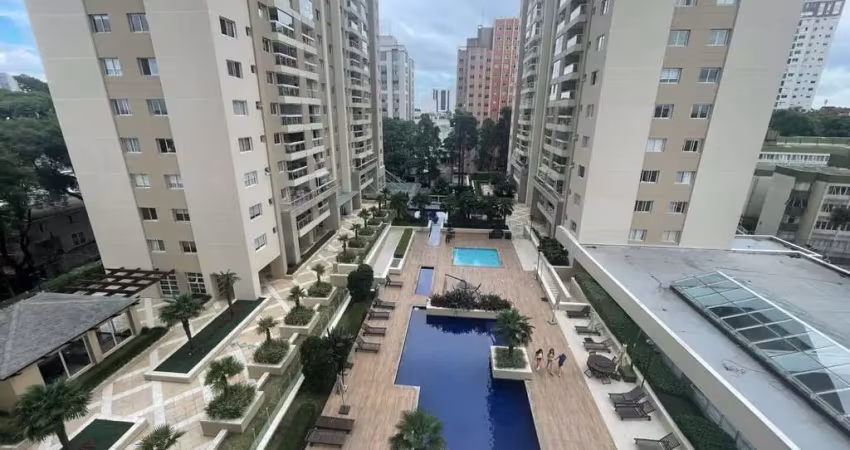 Apartamento para venda em curitiba, portão, 3 dormitórios, 1 suíte, 2 banheiros, 2 vagas