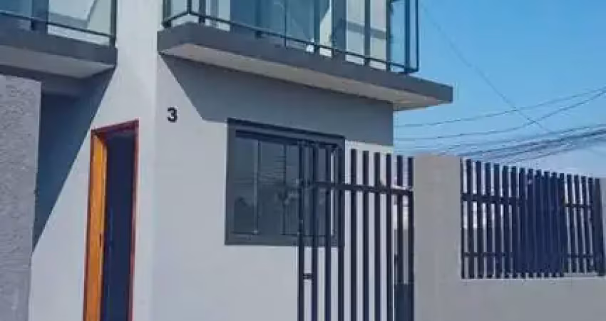 Sobrado para venda em curitiba, tatuquara, 3 dormitórios, 2 banheiros, 2 vagas
