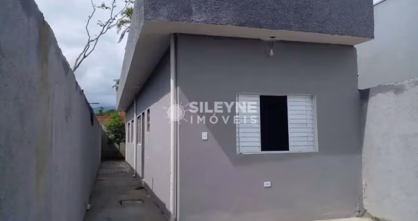 Casa com 2 quartos à venda no Balneário dos Golfinhos, Caraguatatuba 