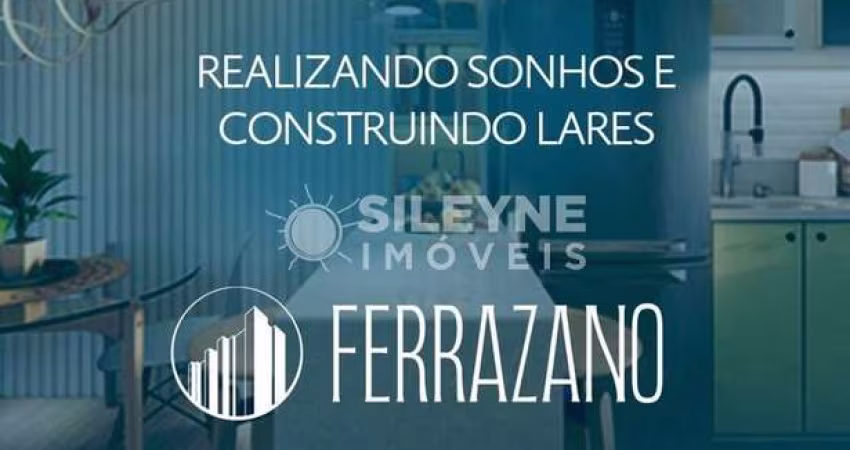 JARDIM DAS GAIVOTAS - APARTAMENTOS NA PLANTA (FERRAZANO)