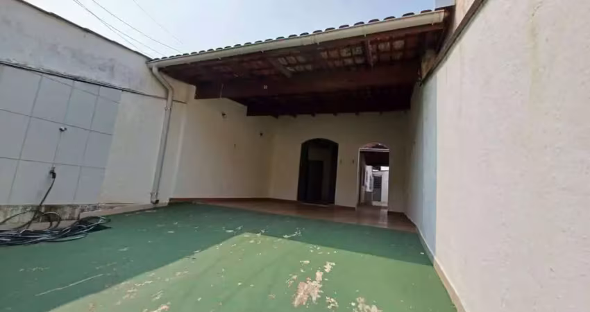 Casa com 2 quartos à venda no Estrela D'Alva, Caraguatatuba 