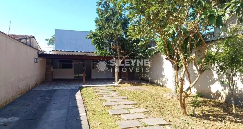 Jardim jaqueira - casa de 1 dormitório com ampla área frontal