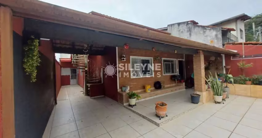 Casa com 3 quartos à venda no Caputera, Caraguatatuba 