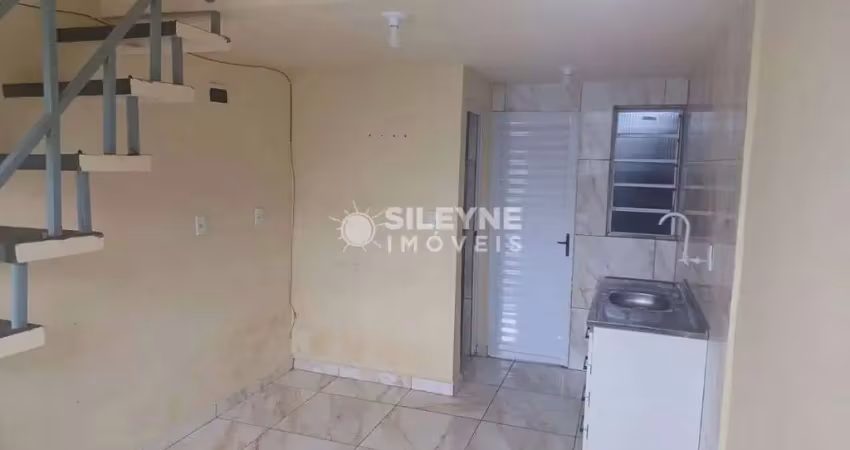 Kitnet / Stúdio para alugar no Barranco Alto, Caraguatatuba 