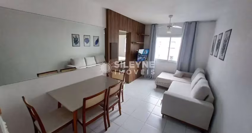 Apartamento com 2 quartos para alugar na Rua Santa Rita do Passa Quatro, Vila Balneário Santa Martha, Caraguatatuba