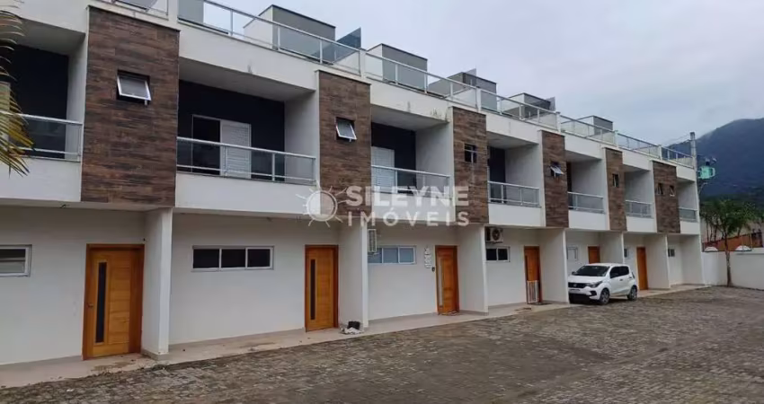 Casa com 3 quartos para alugar no Massaguaçu, Caraguatatuba 