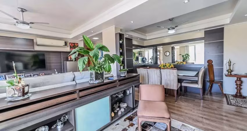 Apartamento com 3 quartos à venda na Rua Mauro Guedes de Oliveira, Jardim Lindóia, Porto Alegre