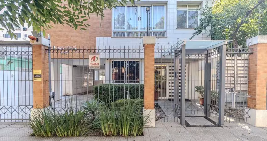 Apartamento com 2 quartos à venda na Rua Dona Eugênia, Santa Cecília, Porto Alegre