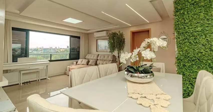 Apartamento com 3 quartos à venda na Rua Acélio Daudt, Passo da Areia, Porto Alegre