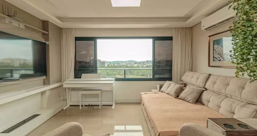 Apartamento com 3 quartos à venda na Rua Acélio Daudt, Passo da Areia, Porto Alegre