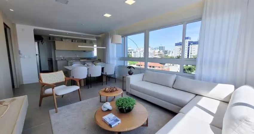 Apartamento com 3 quartos à venda na Rua Marquês do Pombal, Auxiliadora, Porto Alegre