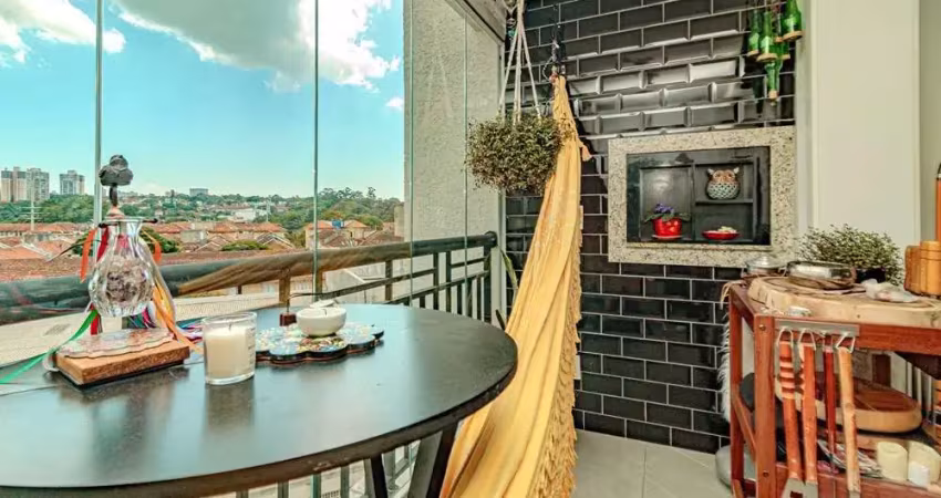 Apartamento com 3 quartos à venda na Rua Jari, Passo da Areia, Porto Alegre