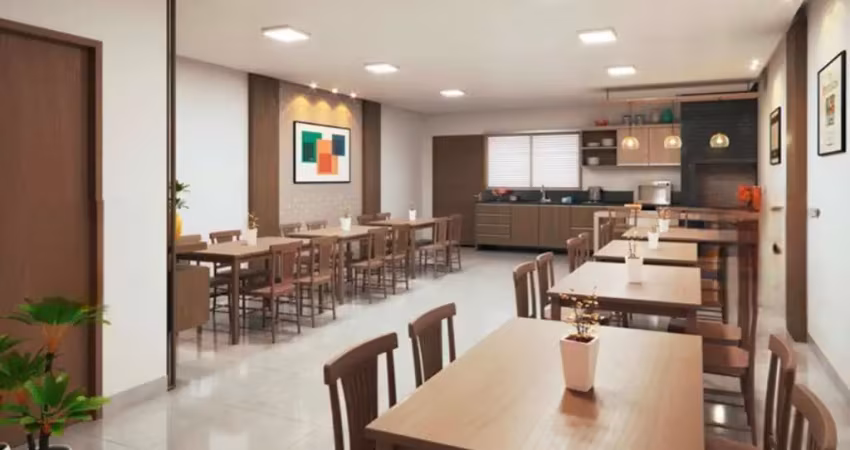 Apartamento com 1 quarto à venda na Rua Isidoro Tressi, Jardim Botânico, Porto Alegre