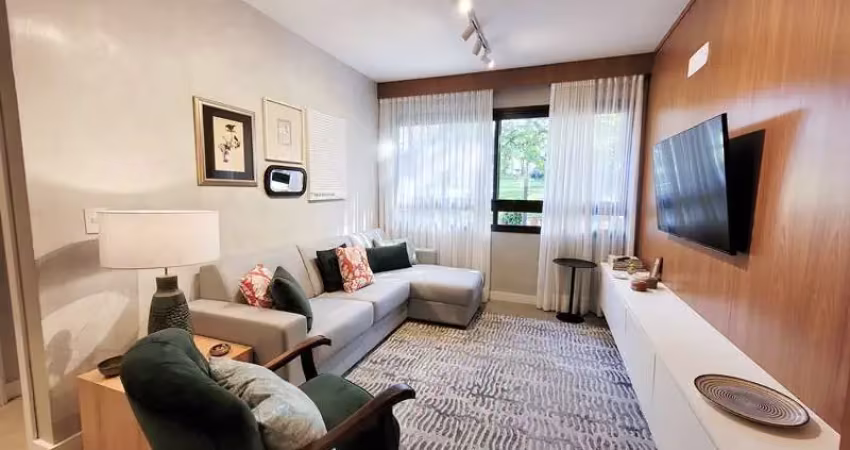 Apartamento com 2 quartos à venda na Praça Doutor Gastão Santos, Passo da Areia, Porto Alegre