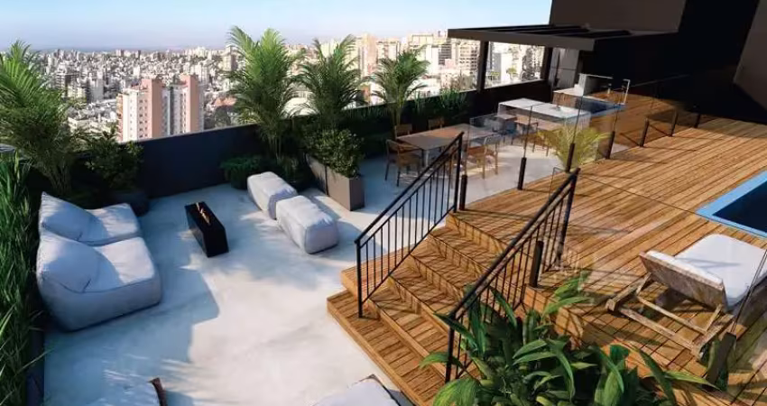 Apartamento com 3 quartos à venda na Rua Roque Calage, Passo da Areia, Porto Alegre