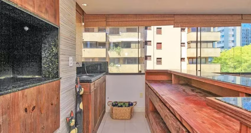 Apartamento com 3 quartos à venda na Avenida Lageado, Petrópolis, Porto Alegre