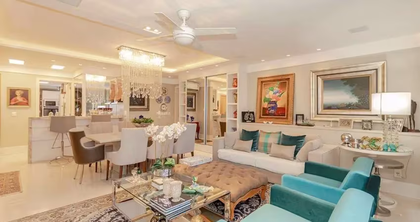 Apartamento com 3 quartos à venda na Rua João Caetano, Três Figueiras, Porto Alegre