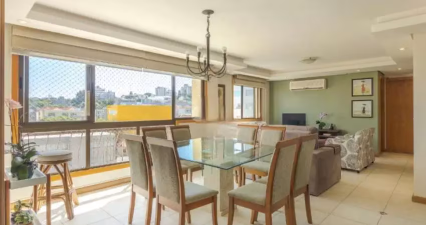 Apartamento com 3 quartos à venda na Avenida Grécia, Passo da Areia, Porto Alegre