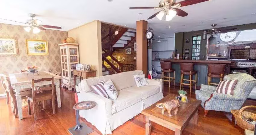 Casa 3d no bairro chacara das pedras em porto alegre