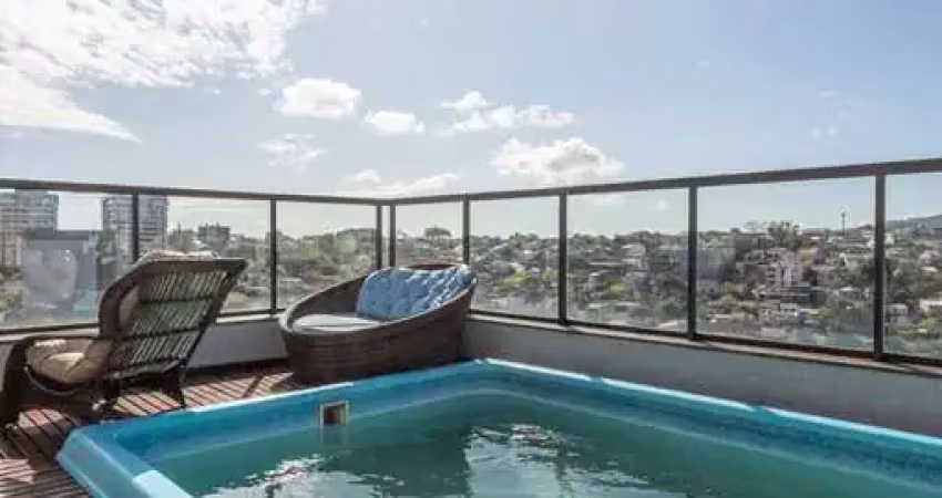 Cob 3d no bairro chácara das pedras em porto alegre
