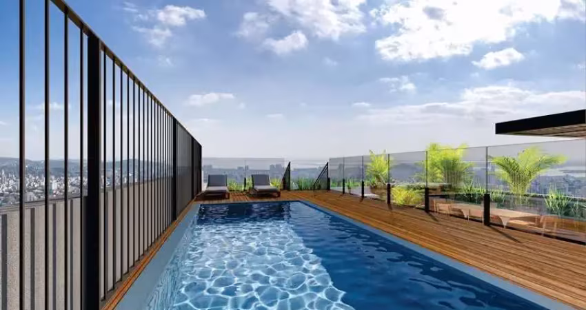 Apartamento com 2 quartos à venda na Rua Roque Calage, Passo da Areia, Porto Alegre