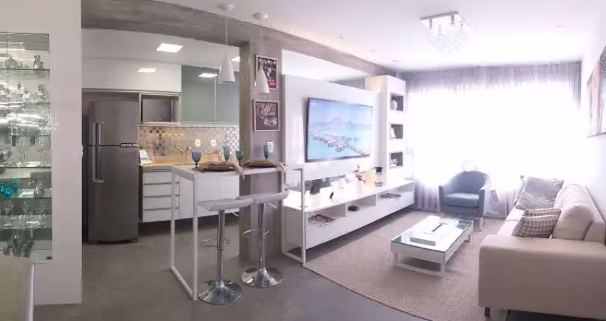 Apartamento com 2 quartos à venda na Rua Paulo Setúbal, Passo da Areia, Porto Alegre