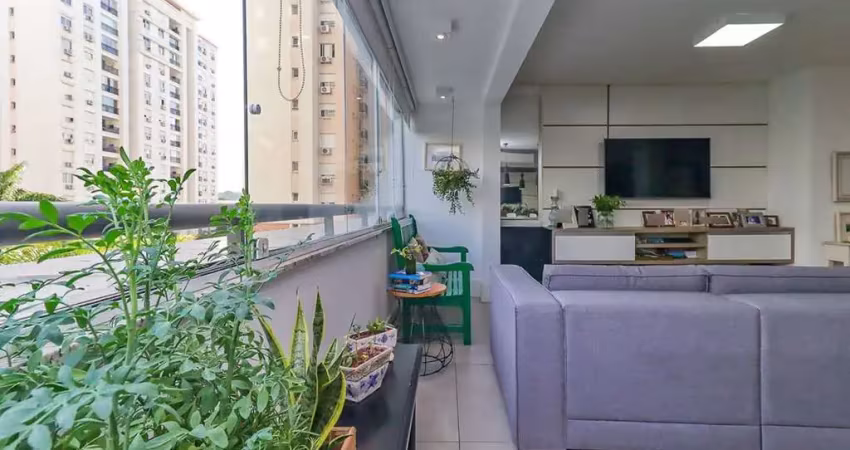 Apartamento com 3 quartos à venda na Rua Jari, Passo da Areia, Porto Alegre