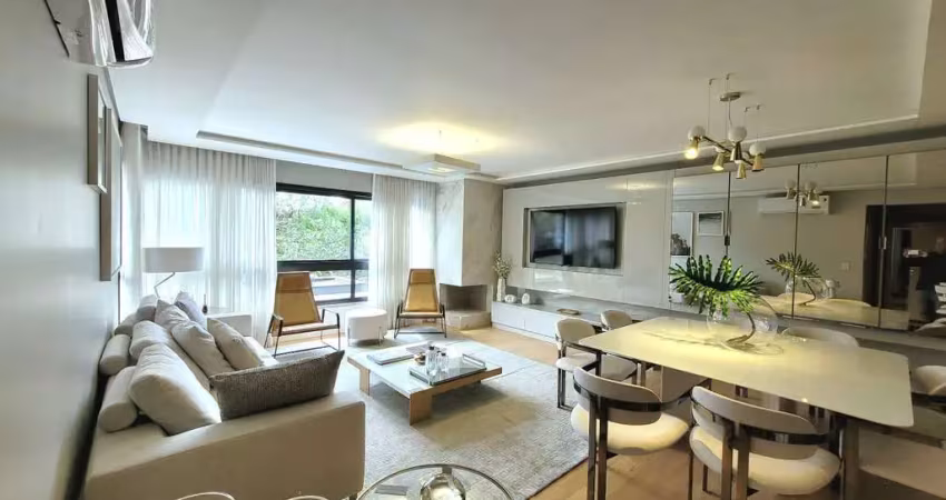 Apartamento com 3 quartos à venda na Rua Ewaldo Campos, Três Figueiras, Porto Alegre