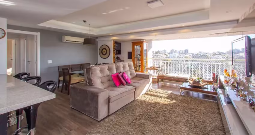 Apartamento com 3 quartos à venda na Rua Luiz Siegmann, Jardim Lindóia, Porto Alegre