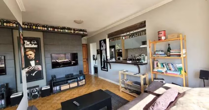 Apartamento com 2 quartos à venda na Avenida Benjamin Constant, São João, Porto Alegre