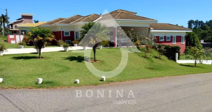 Linda casa térrea para venda ou locação em condomínio fechado em Jundiaí!